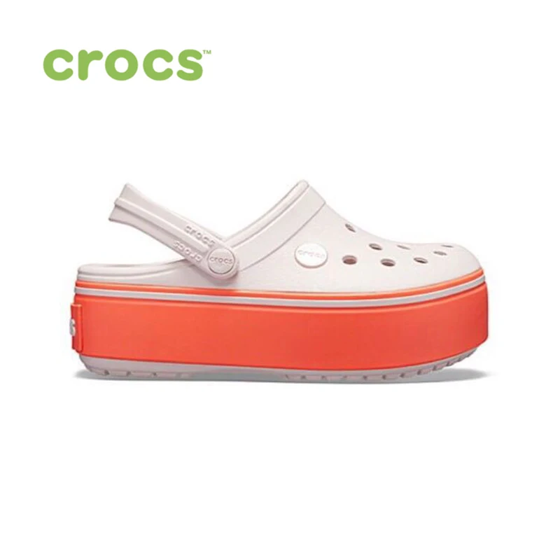 CROCS Crocband Platform Clog GS KIDS | Мать и ребенок