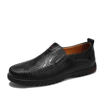 Autumn Men Shoes Leisure Men Casual Leather Shoes Slip-on Fashion soft Comfortable Men Loafers Hot Moccasins Sapato Masculino
Autumn Men Shoes Leisure Men Casual Leather Shoes Slip-on Fashion soft Comfortable Men Loafers Hot Moccasins Sapato Masculino