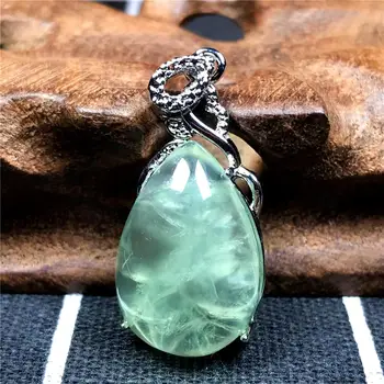 Genuine Natural Green Prehnite Pendant For Woman Man Crystal 24x16mm Water Drop Beads Gemstone Necklace Pendant Jewelry AAAAA
Genuine Natural Green Prehnite Pendant For Woman Man Crystal 24x16mm Water Drop Beads Gemstone Necklace Pendant Jewelry AAAAA