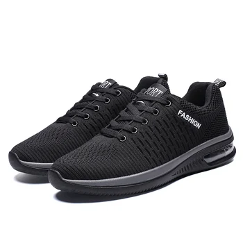 New Style Mesh Men Casual Shoes Lac-up Men Shoes Lightweight Breathable Walking Male Sneakers Tenis Masculino Zapatillas Hombre
New Style Mesh Men Casual Shoes Lac-up Men Shoes Lightweight Breathable Walking Male Sneakers Tenis Masculino Zapatillas Hombre