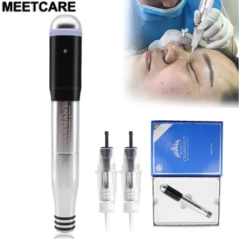 Wireless Tattoo Permanent Makeup Pen Machine Eyebrow Make Up Tattoo Machine Motor Gun for Eyeliner Lip Areola 2019 New
Wireless Tattoo Permanent Makeup Pen Machine Eyebrow Make Up Tattoo Machine Motor Gun for Eyeliner Lip Areola 2019 New