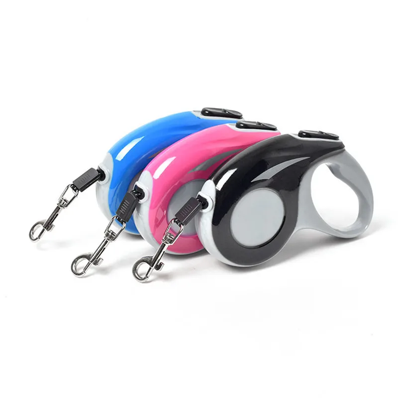 New Style Dog Tool Axially Extensible Retractable Pet Hand Holding Rope Dog Hand Holding Rope Running Automatic Contraction
New Style Dog Tool Axially Extensible Retractable Pet Hand Holding Rope Dog Hand Holding Rope Running Automatic Contraction