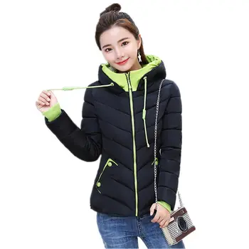 3XL Winter Jacket Women Loose Warm Ladies Coats Thicken Down Cotton Coat Female Casual Padded Winter Coat Women Clothing Q1964
3XL Winter Jacket Women Loose Warm Ladies Coats Thicken Down Cotton Coat Female Casual Padded Winter Coat Women Clothing Q1964