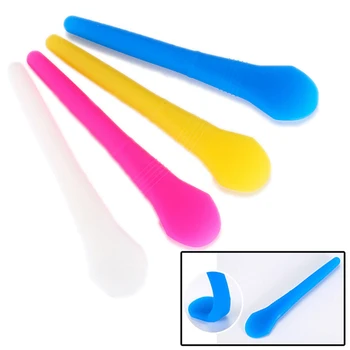 1PC Professional Silicone Mixing Skin Care Beauty Makeup Brushes Facial Face Mask Mud Foundation Tools
1PC Professional Silicone Mixing Skin Care Beauty Makeup Brushes Facial Face Mask Mud Foundation Tools