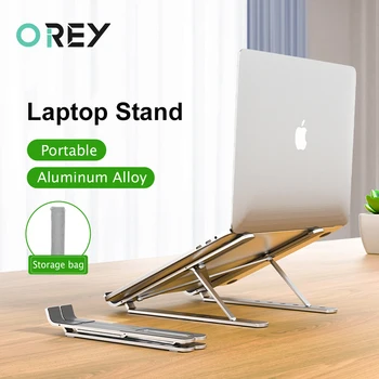 Portable Laptop Stand Aluminium Foldable Support Tablet PC Computer iPad Base Notebook Stand For Macbook Pro Laptop Holder Table
Portable Laptop Stand Aluminium Foldable Support Tablet PC Computer iPad Base Notebook Stand For Macbook Pro Laptop Holder Table