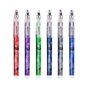 Snowhite P1500 Direct-fluid-roller Pen Quick-drying Gel Pen 0.5mm Color Pen Marble Pattern Penholder 6/12PCS
Snowhite P1500 Direct-fluid-roller Pen Quick-drying Gel Pen 0.5mm Color Pen Marble Pattern Penholder 6/12PCS