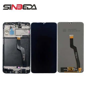 6.2"Original Super Amoled For Samsung Galaxy A10 LCD Display Touch Screen Digitizer Assembly 2019 A105 A105F SM-A105F with frame
6.2"Original Super Amoled For Samsung Galaxy A10 LCD Display Touch Screen Digitizer Assembly 2019 A105 A105F SM-A105F with frame