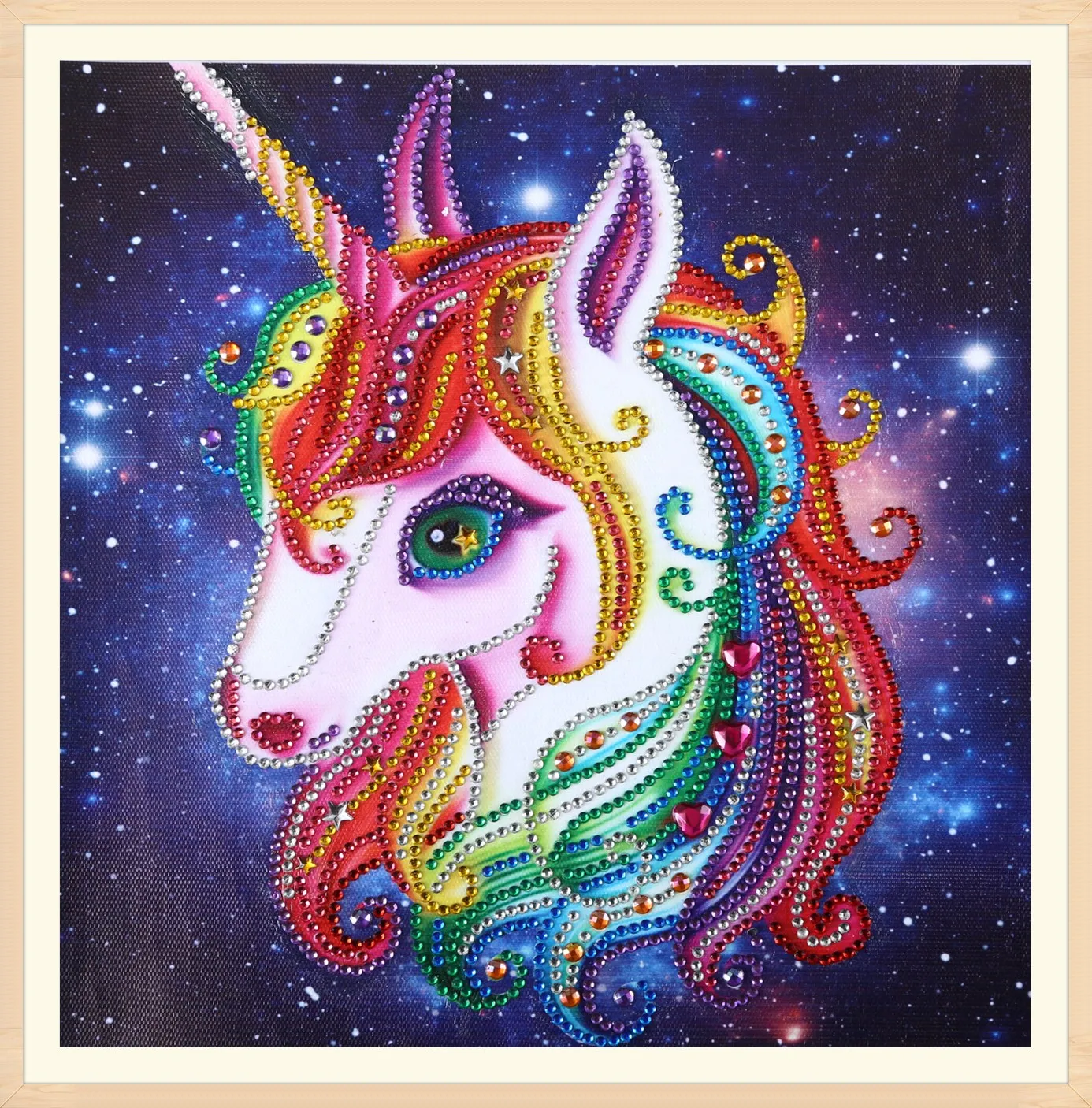 DIY Diamond Painting Cartoon Unicorn Princess Pony alien Mosaic Cross Stitch Rhinestone Embroidery Home kids room Decor poster
DIY Diamond Painting Cartoon Unicorn Princess Pony alien Mosaic Cross Stitch Rhinestone Embroidery Home kids room Decor poster