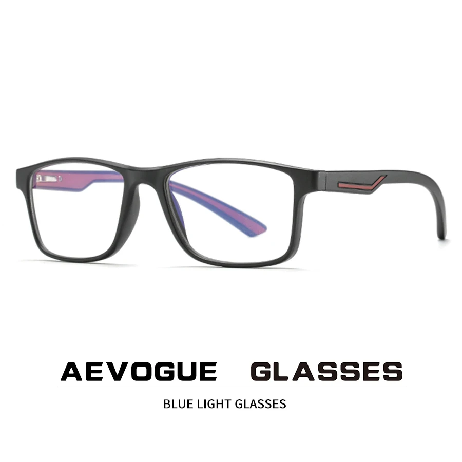 Men TR90 Blue Light Glasses Eyewear Retro Prescription Glasses Myopia Frame KS119
Men TR90 Blue Light Glasses Eyewear Retro Prescription Glasses Myopia Frame KS119