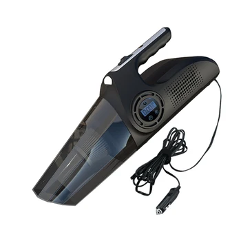 Multi Function Car Vacuum Cleaner + Inflator Pump with Digital Display Portable Car Dual Use Car Auto Inflatable Air Compressor
Multi Function Car Vacuum Cleaner + Inflator Pump with Digital Display Portable Car Dual Use Car Auto Inflatable Air Compressor