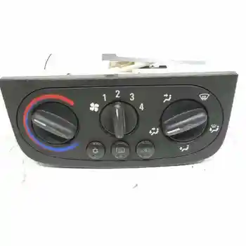 CONTROL HEATING/AIR CONDITIONING OPEL CORSA C 
CONTROL HEATING/AIR CONDITIONING OPEL CORSA C