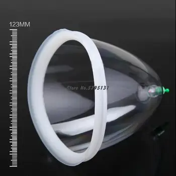 1set Breast Enlargement Pump Pressure Therapy Presotherapy Instrument Chest Vacuum Cupping Body Massager Breast Amplifier
1set Breast Enlargement Pump Pressure Therapy Presotherapy Instrument Chest Vacuum Cupping Body Massager Breast Amplifier