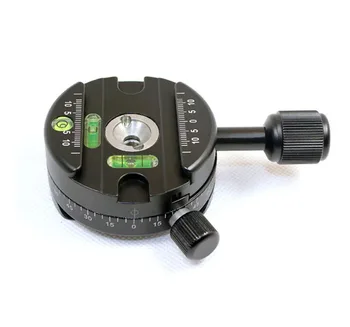 Panoramic Clip Holder 360 Degree Rotation Tripod Head Durable Tools for Camera LHB99
Panoramic Clip Holder 360 Degree Rotation Tripod Head Durable Tools for Camera LHB99