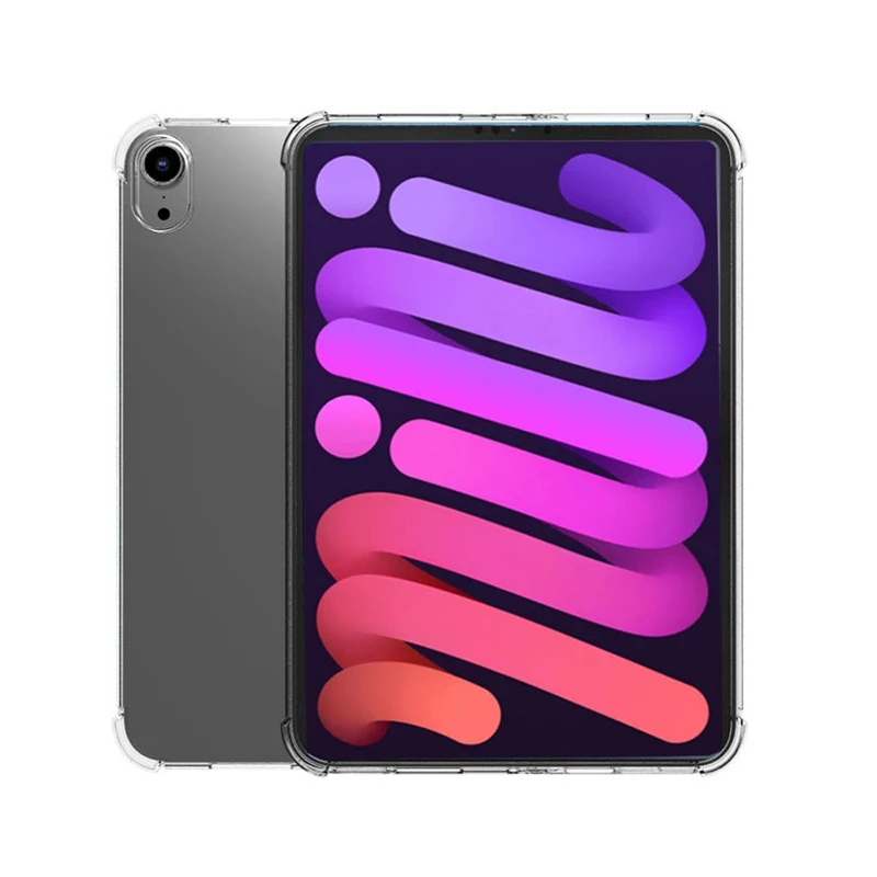 Shockproof Case For iPad mini 1 2 3 4 5 6 Silicone Soft Case For iPad Air 1 2 3 4 iPad 10.2 2019 2020 Pro 11 2021 2020 2018 Case
Shockproof Case For iPad mini 1 2 3 4 5 6 Silicone Soft Case For iPad Air 1 2 3 4 iPad 10.2 2019 2020 Pro 11 2021 2020 2018 Case