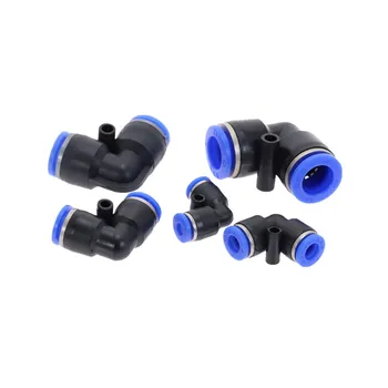 5pcs/lot Pneumatic tube joint quick 90-degree plastic elbow PV-04 06 08 10 12 16.
5pcs/lot Pneumatic tube joint quick 90-degree plastic elbow PV-04 06 08 10 12 16.
