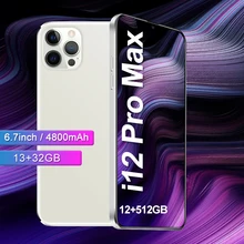 Newest 6.7 Inch Smartphone Android 11.0 12GB RAM 512GB ROM 5800mAh Big Battery Deca Core CPU Mobile Phone 24+48MP Rear Cameras
Newest 6.7 Inch Smartphone Android 11.0 12GB RAM 512GB ROM 5800mAh Big Battery Deca Core CPU Mobile Phone 24+48MP Rear Cameras