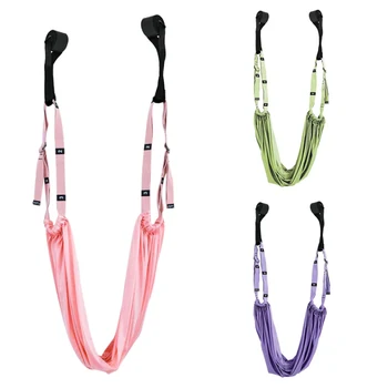 Yoga Rope The Horse Elastic Stretch Bar Bends Down Training Device Door And Pulls The Stretch Band On The Door Y6 
Yoga Rope The Horse Elastic Stretch Bar Bends Down Training Device Door And Pulls The Stretch Band On The Door Y6