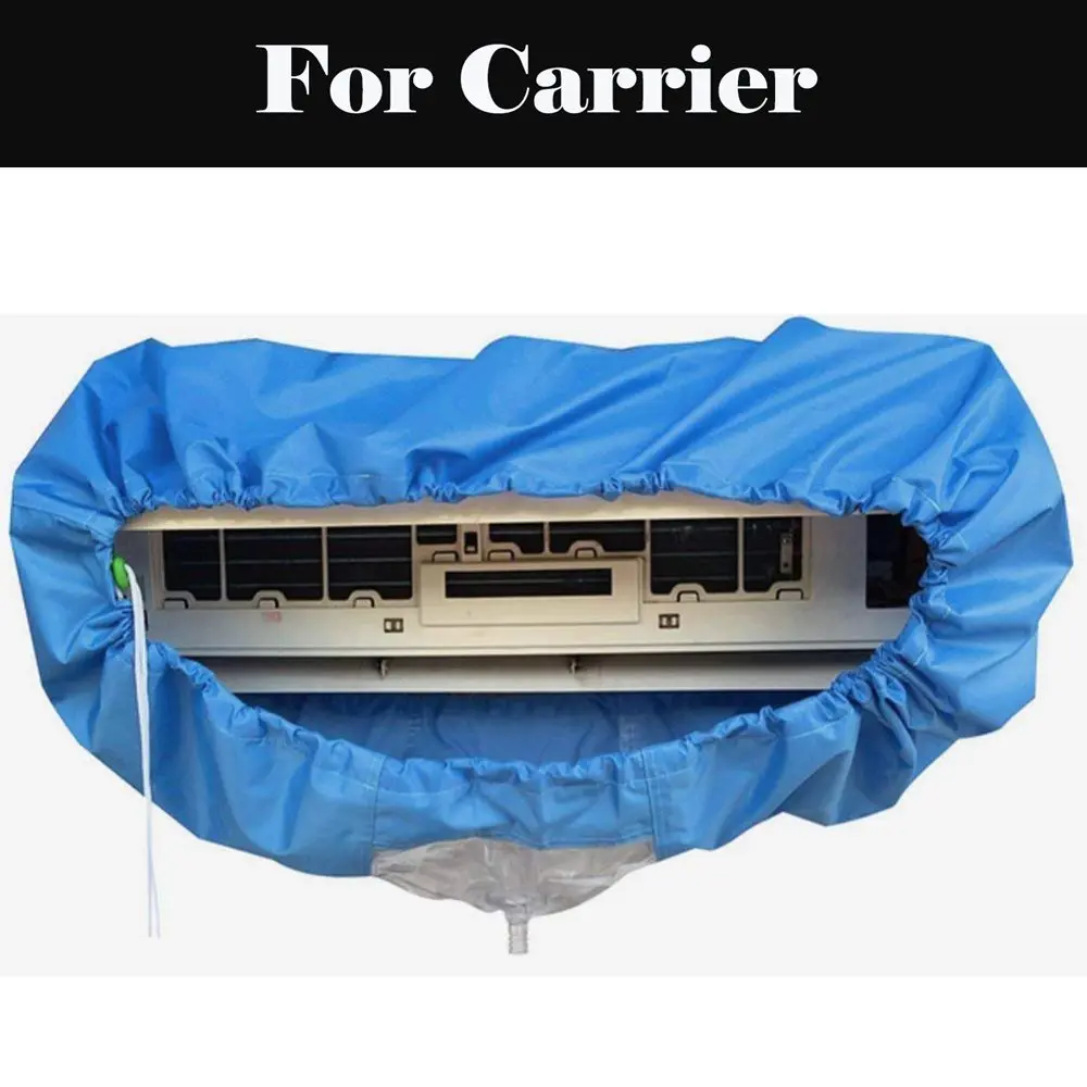 Air Conditioning Cleaning Bag Split Waterproof Protector for Carrier Duraneo Duraedge CACS24DE3R5 Superia Plus
Air Conditioning Cleaning Bag Split Waterproof Protector for Carrier Duraneo Duraedge CACS24DE3R5 Superia Plus