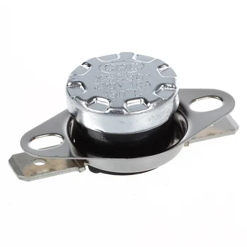 SHGO HOT- 2 x Temperature Control Switch Thermostat Normal Close KSD301 130C
SHGO HOT- 2 x Temperature Control Switch Thermostat Normal Close KSD301 130C