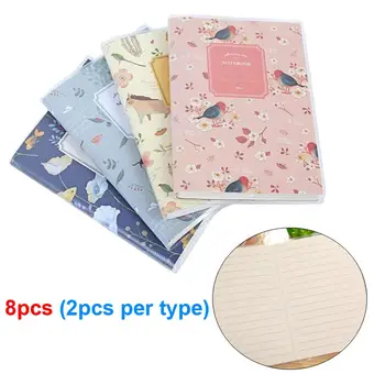 8pcs Notebook Steno NotePad Notebook MiniDaily Memo for Bedroom Writing Planners
8pcs Notebook Steno NotePad Notebook MiniDaily Memo for Bedroom Writing Planners