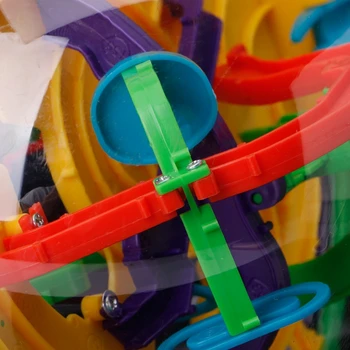 168 Barriers 3D Magic Intellect Ball Balance Maze Game Puzzle Kids Toy Gift 
168 Barriers 3D Magic Intellect Ball Balance Maze Game Puzzle Kids Toy Gift