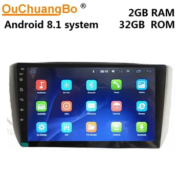 Ouchuangbo multimedia player gps radio for ChangAn Alsvin V5 with 9 inch android 8.1 system 4 core 2GB RAM 32GB ROM
Ouchuangbo multimedia player gps radio for ChangAn Alsvin V5 with 9 inch android 8.1 system 4 core 2GB RAM 32GB ROM