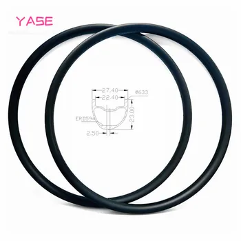 YASE 29er carbon mtb disc rim 27.4x23mm asymmetry tubeless bicycle wheel carbon disc mtb rims ERD 594mm 345g
YASE 29er carbon mtb disc rim 27.4x23mm asymmetry tubeless bicycle wheel carbon disc mtb rims ERD 594mm 345g