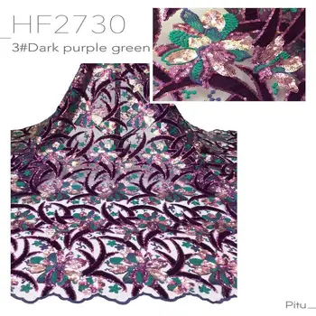 Newly designed French sequin mesh lace fabric in 2020, African super sequin mesh fabric, high quality velvet best party dress in
Newly designed French sequin mesh lace fabric in 2020, African super sequin mesh fabric, high quality velvet best party dress in
