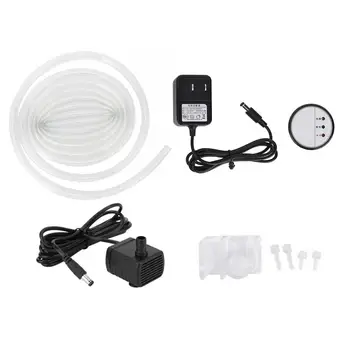 Aquarium Pump Aquarium Intelligent Auto Water Filler Micro Optical Infrared Fish Tank Refill US Plug
Aquarium Pump Aquarium Intelligent Auto Water Filler Micro Optical Infrared Fish Tank Refill US Plug