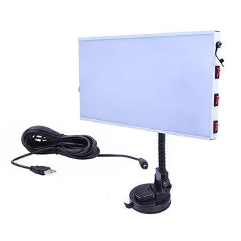 Super PDR LED Lamp Dent Repair Tools Dent Detector PDR line Board Dent Reflector for Car Body Dent Remove
Super PDR LED Lamp Dent Repair Tools Dent Detector PDR line Board Dent Reflector for Car Body Dent Remove