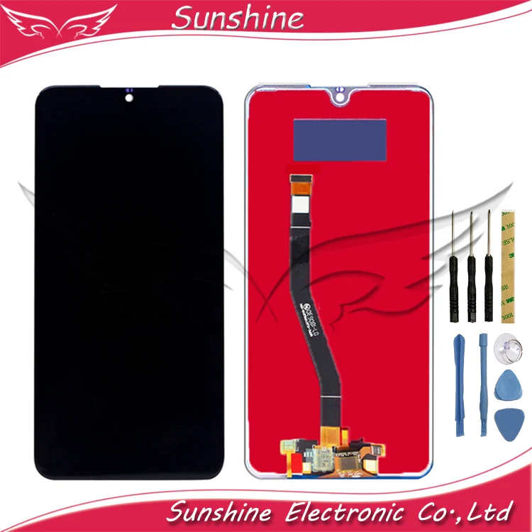 For Huawei Enjoy Max LCD Display With Touch Screen Sensor Complete Assembly 7.12" For Huawei Honor 8X Max LCD Display
For Huawei Enjoy Max LCD Display With Touch Screen Sensor Complete Assembly 7.12" For Huawei Honor 8X Max LCD Display