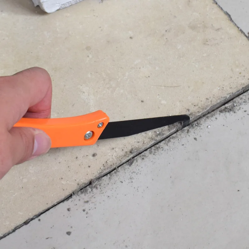 Профессиональный крюк для зазора инструмент ремонта плитки пола строительный