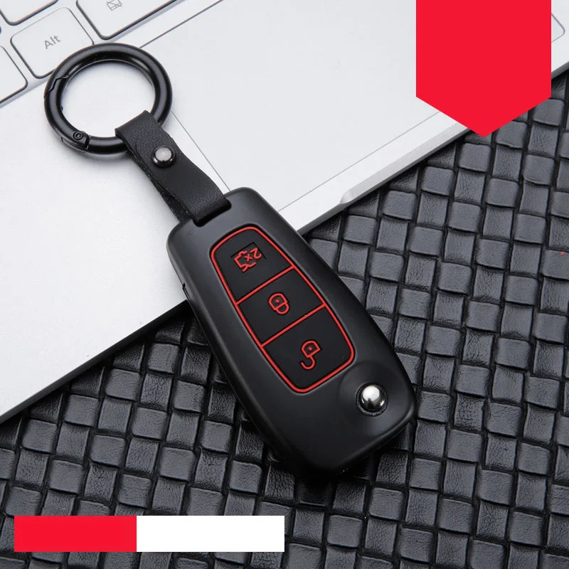 2020 Zinc Alloy Car Remote Key Fob Shell Cover Case For Ford Focus 2 3 MK3 ST RS Ecosport Fuga Escape Fiesta Accessories
2020 Zinc Alloy Car Remote Key Fob Shell Cover Case For Ford Focus 2 3 MK3 ST RS Ecosport Fuga Escape Fiesta Accessories
