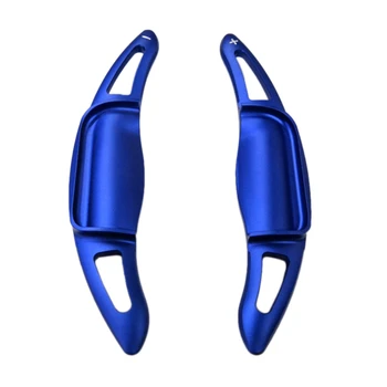 Paddle Shifter Steering Wheel Extensions Fit for Toyota Camry 2018 2019 (Blue Matte Finish)
Paddle Shifter Steering Wheel Extensions Fit for Toyota Camry 2018 2019 (Blue Matte Finish)