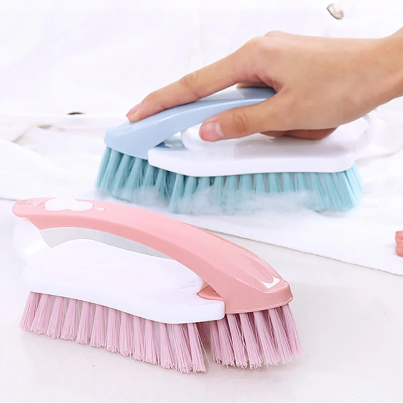 Multi-functional Bbrush Clothes Shoes Cleaning Boot Shoes Brushes 2 in 1 Home Soft Hair Scrubbing Cleaner Brush Accessories
Multi-functional Bbrush Clothes Shoes Cleaning Boot Shoes Brushes 2 in 1 Home Soft Hair Scrubbing Cleaner Brush Accessories