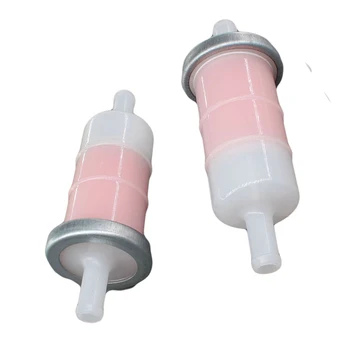 2pcs Fuel Filters Delicate Gasoline Gas Fuel Gasoline Oil Filter For For Kawasaki Mule 610 600 2510 3010 Motorcycle ATV
2pcs Fuel Filters Delicate Gasoline Gas Fuel Gasoline Oil Filter For For Kawasaki Mule 610 600 2510 3010 Motorcycle ATV