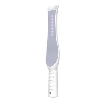 Advanced UV Light Mini Travel Wand UV Light with Battery Included, LED UVC Lamp for Hotel Toilet Pet Area
Advanced UV Light Mini Travel Wand UV Light with Battery Included, LED UVC Lamp for Hotel Toilet Pet Area