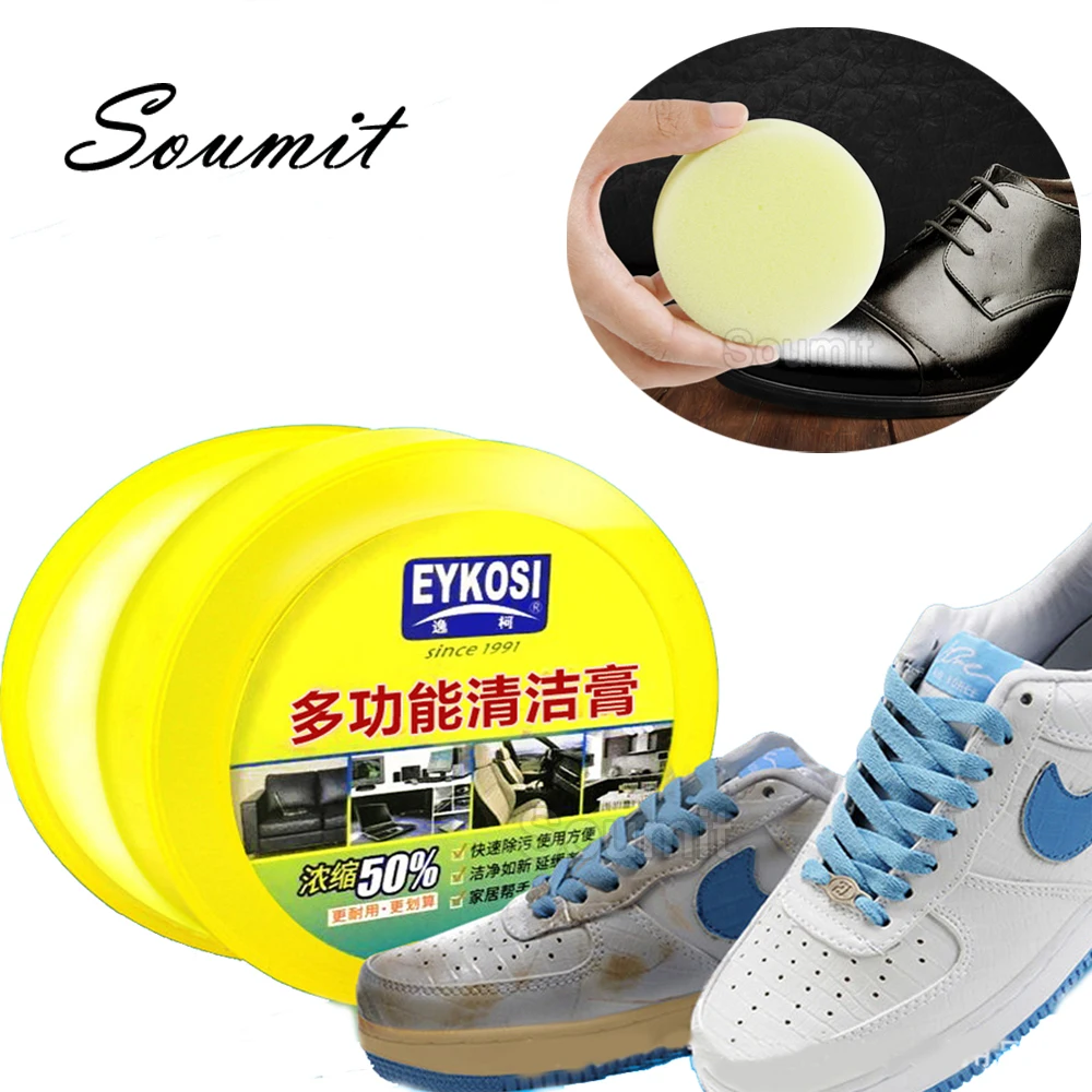 Multifunctional Refurbishing Cleaner Leather Repair Cream for Shoe Car Seat Sofa Leather Cleaning Stain Removal Polish Care Tool
Multifunctional Refurbishing Cleaner Leather Repair Cream for Shoe Car Seat Sofa Leather Cleaning Stain Removal Polish Care Tool