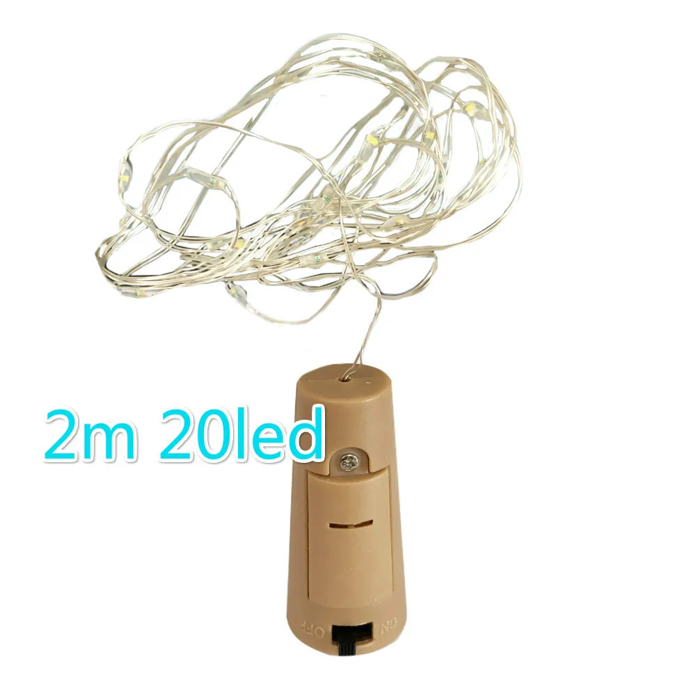 20LED battery box copper wire light string wine bottle stopper lamp string Fairy Lights Light Garland Party Christmas decoration
20LED battery box copper wire light string wine bottle stopper lamp string Fairy Lights Light Garland Party Christmas decoration