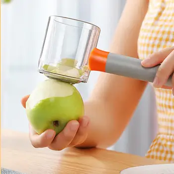 Stainless Steel Peeler Tools With Fruit Peel Storage Box Vegetable Fruit Peeler For Carrots Potatoes Peeling Tools
Stainless Steel Peeler Tools With Fruit Peel Storage Box Vegetable Fruit Peeler For Carrots Potatoes Peeling Tools