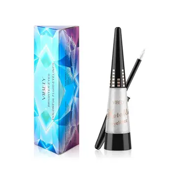 Vibely Colorful Liquid Eyeliner Pencil Super Waterproof Lasting Shiny Pearly Eyeliner Diamond Highlight Eye Makeupcosmetic T1197
Vibely Colorful Liquid Eyeliner Pencil Super Waterproof Lasting Shiny Pearly Eyeliner Diamond Highlight Eye Makeupcosmetic T1197