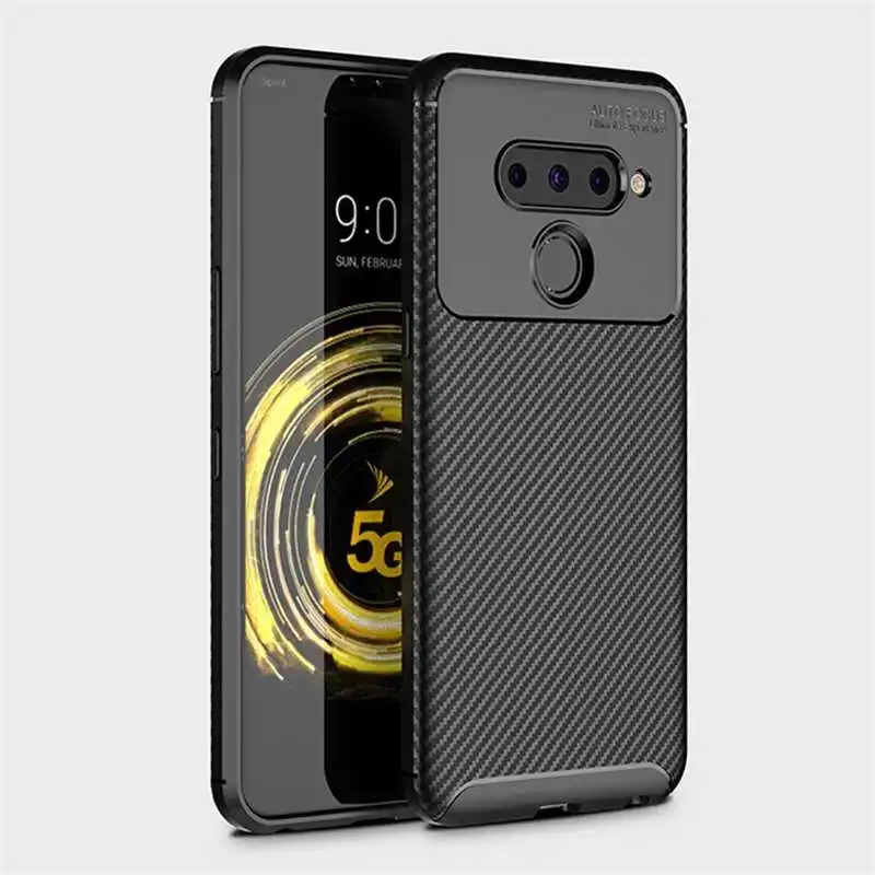 Joomer Pattern Shock Proof Soft sFor LG V50 V40 Case For LG V50 V40 Cell Phone Case Cover
Joomer Pattern Shock Proof Soft sFor LG V50 V40 Case For LG V50 V40 Cell Phone Case Cover