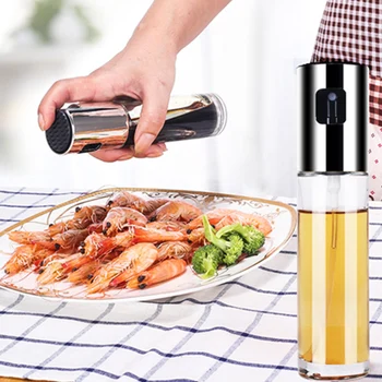 BBQ Baking Olive Oil Spray Bottle Oil Vinegar Spray Bottles Gravy Boats Water Pump Grill BBQ Sprayer Salad BBQ Kitchen Tools 
BBQ Baking Olive Oil Spray Bottle Oil Vinegar Spray Bottles Gravy Boats Water Pump Grill BBQ Sprayer Salad BBQ Kitchen Tools