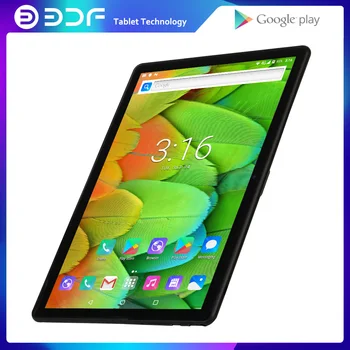 BDF 10 Inch Android Tablets Pc Android 4.4 Mobile Phone Call Tablets Pc Quad Core Dual Camera 1GB RAM + 16GB ROM
BDF 10 Inch Android Tablets Pc Android 4.4 Mobile Phone Call Tablets Pc Quad Core Dual Camera 1GB RAM + 16GB ROM