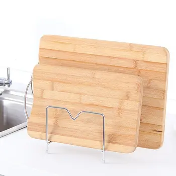 Multi-layer Kitchen Shelf Pot Lid Rack Organizer Stand For Lids Pan & Cutting Board Holder Storage Stainless Steel Dish Rack
Multi-layer Kitchen Shelf Pot Lid Rack Organizer Stand For Lids Pan & Cutting Board Holder Storage Stainless Steel Dish Rack