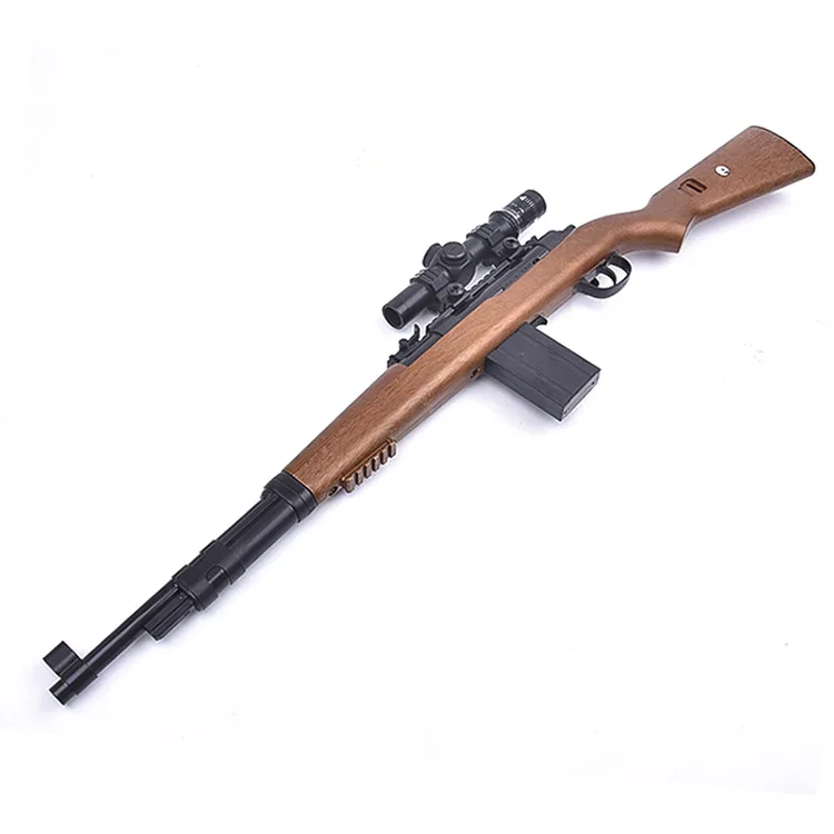 Jian feng 98 K Water Gun Manual Loaded Sniper-Emission Counter Strike Cosplay Outdoor Battle Water Gun
Jian feng 98 K Water Gun Manual Loaded Sniper-Emission Counter Strike Cosplay Outdoor Battle Water Gun