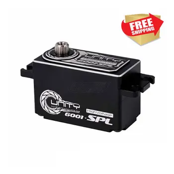 Unity RC 6001SPL 1/10 Drift RC Mode car Anti-Shake servo Digital Short aluminum housing UR-710 gyroscope upgrade parts
Unity RC 6001SPL 1/10 Drift RC Mode car Anti-Shake servo Digital Short aluminum housing UR-710 gyroscope upgrade parts