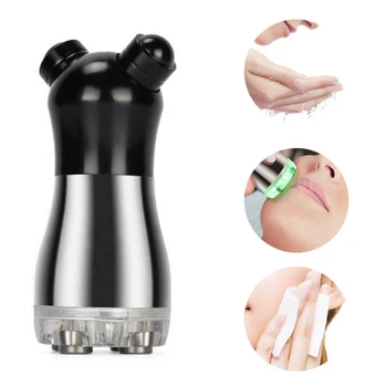 Needleless Beauty Instrument Anti-wrinkle Smooth Fine Lines Shrinking Pores Ion Face Beauty Device Beauty Machine
Needleless Beauty Instrument Anti-wrinkle Smooth Fine Lines Shrinking Pores Ion Face Beauty Device Beauty Machine