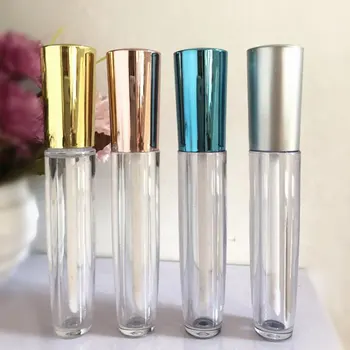 Personality 5ml Empty Lip Gloss Tubes Round Refillable Lip Gloss Containers High End Lipgloss Tube Portable Travel Bottle 25pcs
Personality 5ml Empty Lip Gloss Tubes Round Refillable Lip Gloss Containers High End Lipgloss Tube Portable Travel Bottle 25pcs