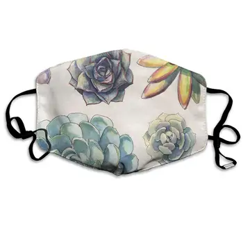 Dustproof Washable Reusable Playing Around With Succulent Pattern Mouth Cover Mask Respirator Germ Protective Warm Windproof
Dustproof Washable Reusable Playing Around With Succulent Pattern Mouth Cover Mask Respirator Germ Protective Warm Windproof
